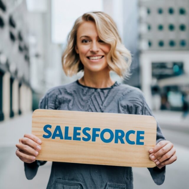 Salesforce Benefits: Everything You Need to Know in 2024 2 Salesforce advantages